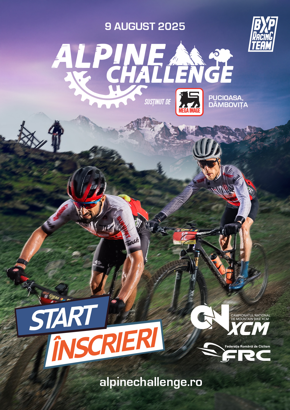 Alpine Challenge 2025 — 14